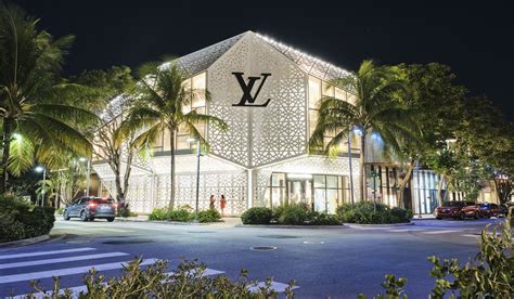 louis vuitton store in miami fl|miami design district louis vuitton.